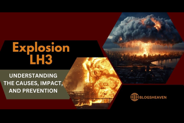 explosion lh3