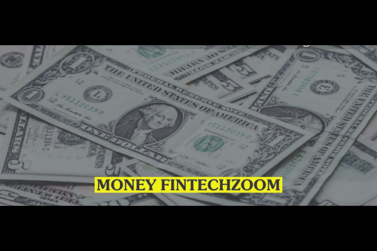 money fintechzoom